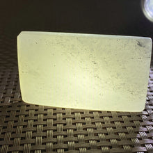 Natural Hetian Jade Rough Nephrite Raw