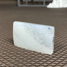 Natural Hetian Jade Rough Nephrite Raw