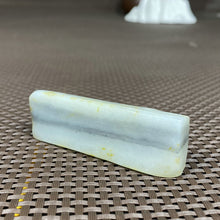 Natural Hetian Jade Rough Nephrite Raw
