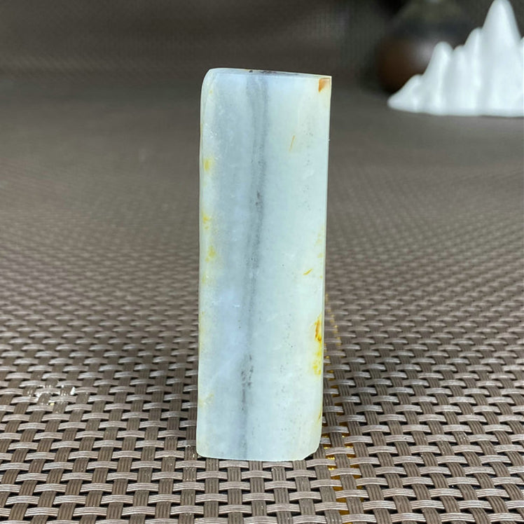 Natural Hetian Jade Rough Nephrite Raw