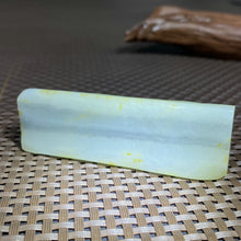 Natural Hetian Jade Rough Nephrite Raw