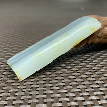 Natural Hetian Jade Rough Nephrite Raw