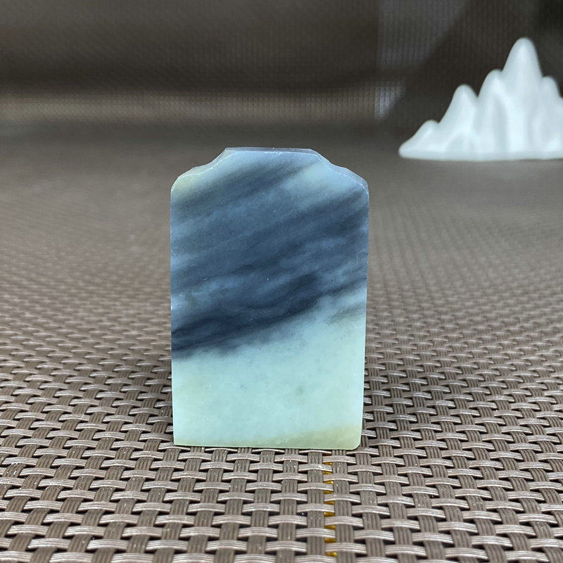 Natural Hetian Jade Rough Nephrite Raw