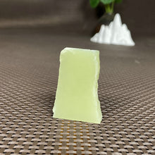 Natural Hetian Jade Rough Nephrite Raw