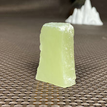 Natural Hetian Jade Rough Nephrite Raw