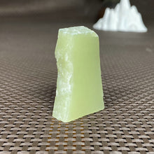 Natural Hetian Jade Rough Nephrite Raw