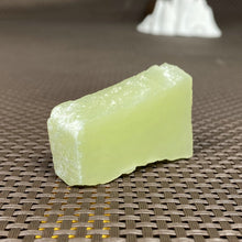 Natural Hetian Jade Rough Nephrite Raw