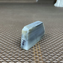 Natural Hetian Jade Rough Nephrite Raw (52g,6.2X3.3X1.0cm)
