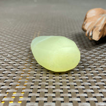 Natural Hetian Jade Rough Nephrite Raw