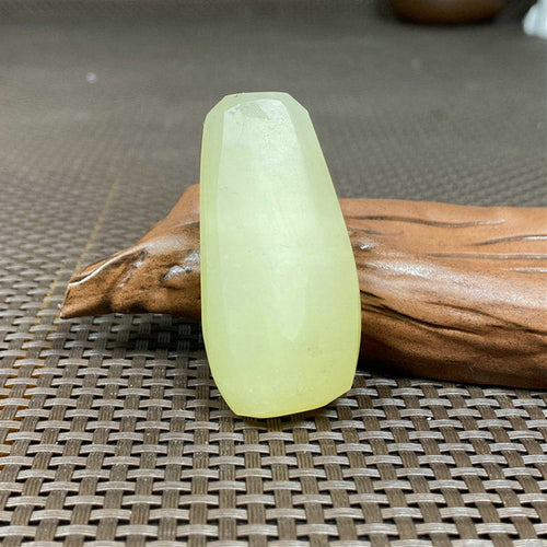 Natural Hetian Jade Rough Nephrite Raw