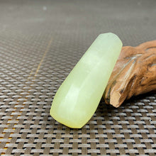 Natural Hetian Jade Rough Nephrite Raw