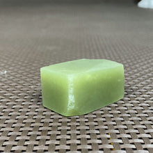 Natural Hetian Jade Rough Nephrite Raw