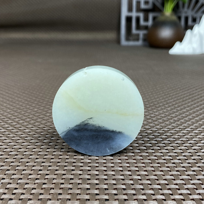 Natural Hetian Jade Rough Nephrite Raw