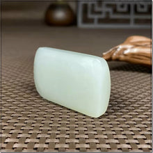 Natural Hetian Jade Rough Nephrite Raw