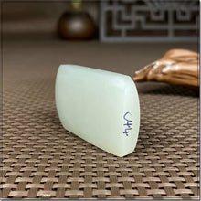 Natural Hetian Jade Rough Nephrite Raw