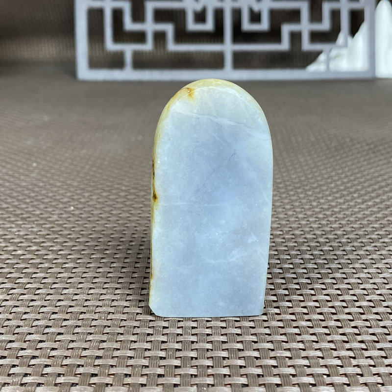 Natural Hetian Jade Rough Nephrite Raw