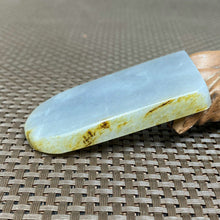 Natural Hetian Jade Rough Nephrite Raw