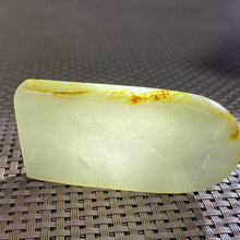 Natural Hetian Jade Rough Nephrite Raw