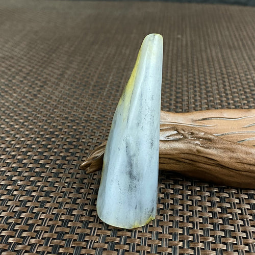 Natural Hetian Jade Rough Nephrite Raw