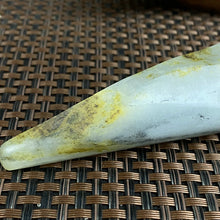 Natural Hetian Jade Rough Nephrite Raw