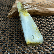 Natural Hetian Jade Rough Nephrite Raw