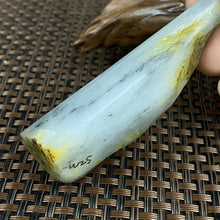 Natural Hetian Jade Rough Nephrite Raw