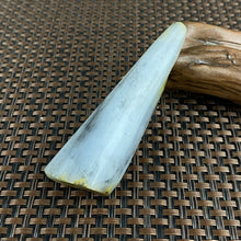 Natural Hetian Jade Rough Nephrite Raw