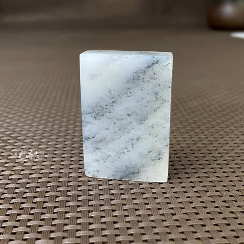 Natural Hetian Jade Rough Nephrite Raw