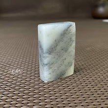 Natural Hetian Jade Rough Nephrite Raw