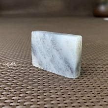 Natural Hetian Jade Rough Nephrite Raw
