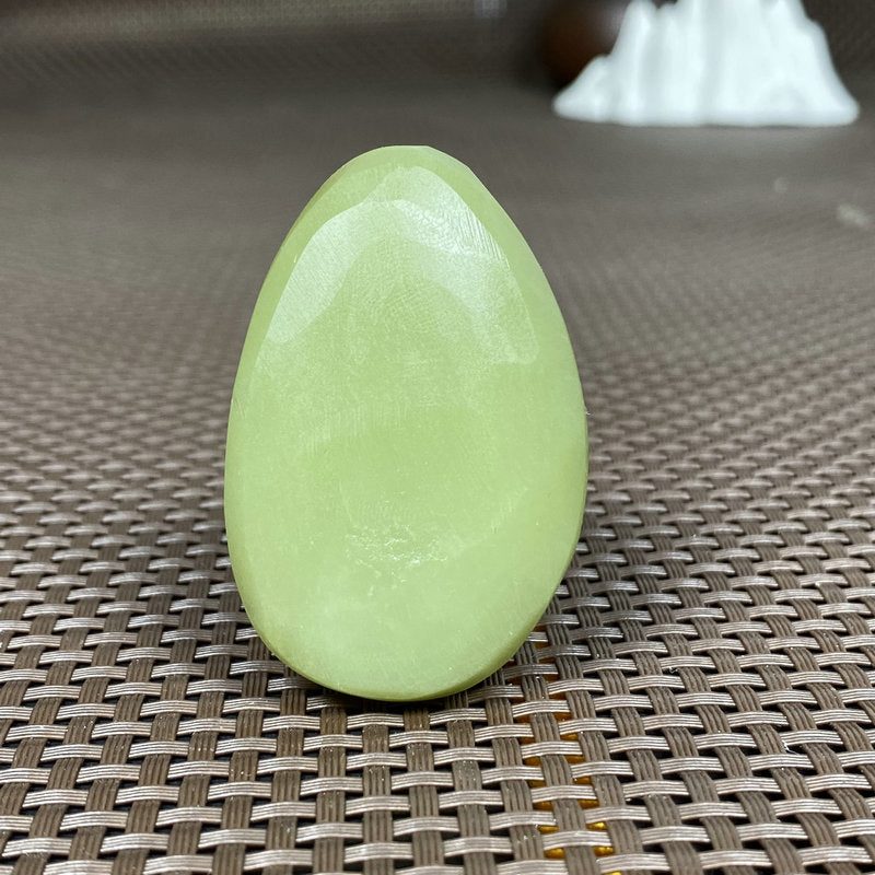 Natural Hetian Jade Rough Nephrite Raw