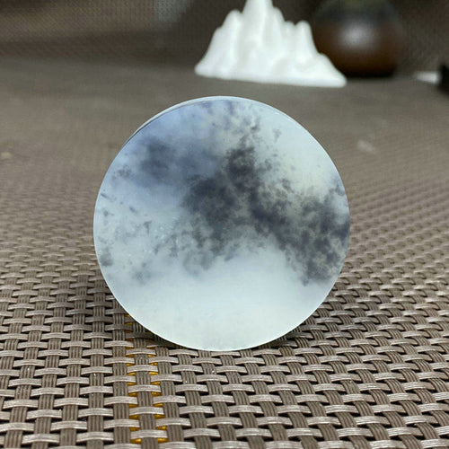 Natural Hetian Jade Rough Nephrite Raw