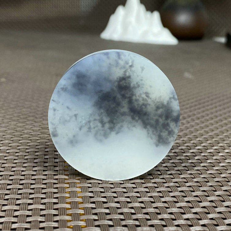 Natural Hetian Jade Rough Nephrite Raw