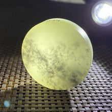Natural Hetian Jade Rough Nephrite Raw
