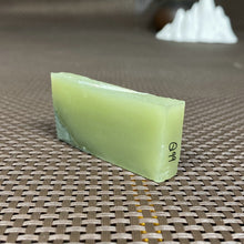 Natural Hetian Jade Rough Nephrite Raw
