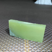 Natural Hetian Jade Rough Nephrite Raw