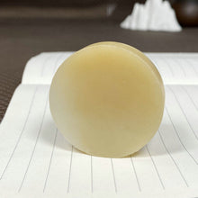 Natural Hetian Jade Rough Nephrite Raw