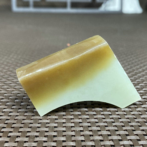 Natural Hetian Jade Rough Nephrite Raw