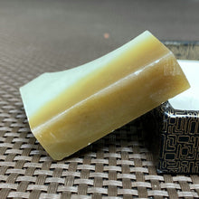 Natural Hetian Jade Rough Nephrite Raw