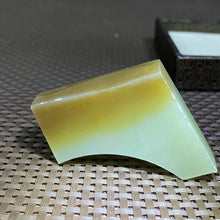 Natural Hetian Jade Rough Nephrite Raw