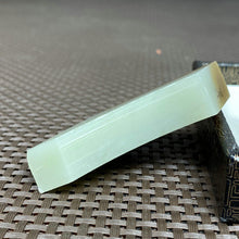 Natural Hetian Jade Rough Nephrite Raw