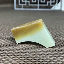 Natural Hetian Jade Rough Nephrite Raw