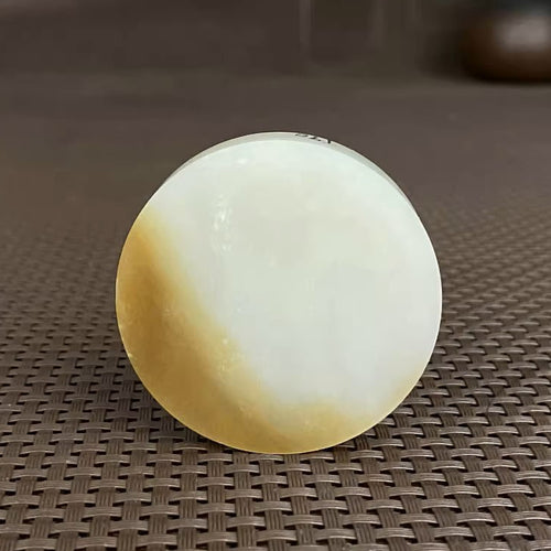 Natural Hetian Jade Rough Nephrite Raw