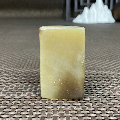 Natural Hetian Jade Rough Nephrite Raw