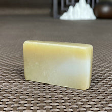 Natural Hetian Jade Rough Nephrite Raw