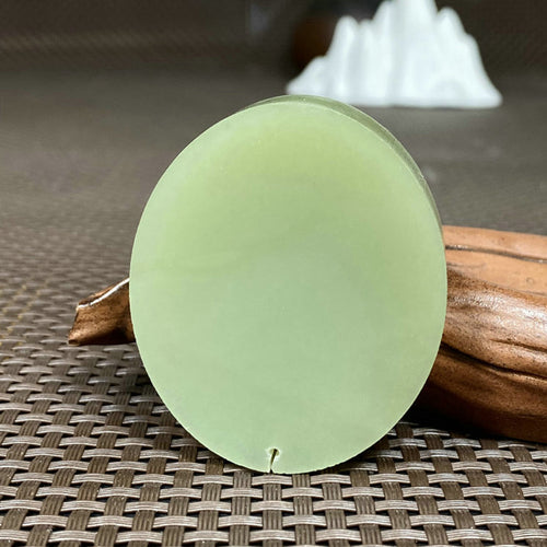 Natural Hetian Jade Rough Nephrite Raw