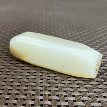 Natural Hetian Jade Rough Nephrite Raw