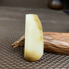 Natural Hetian Jade Rough Nephrite Raw