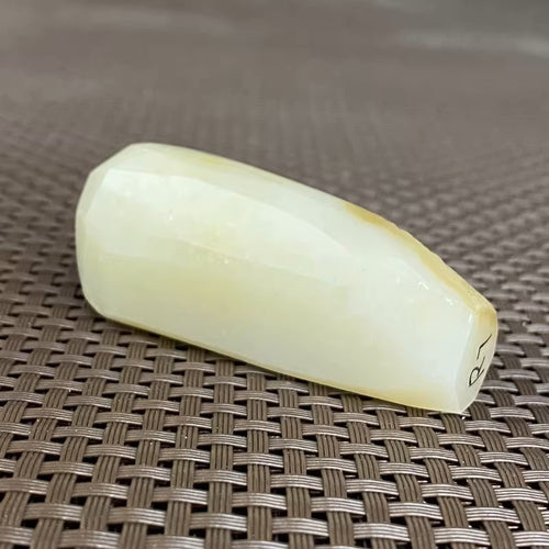 Natural Hetian Jade Rough Nephrite Raw