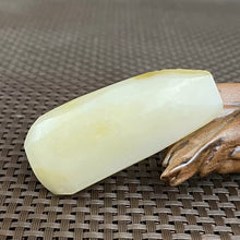 Natural Hetian Jade Rough Nephrite Raw